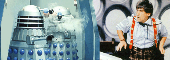 The Power of the Daleks