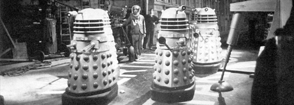 The Dalek Invasion of Earth