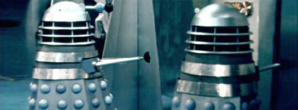 The Daleks - The Dead Planet