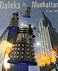 Daleks in Manhattan