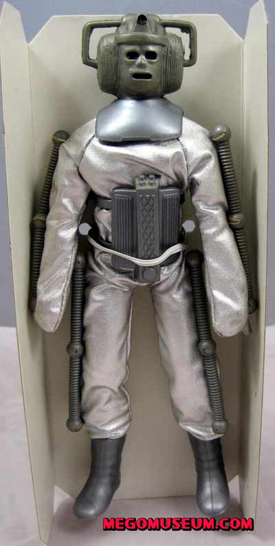 Cyberman Toy