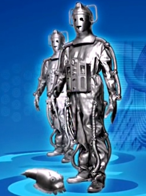 Oddball Cyberman