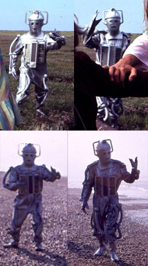 Hybrid Cybermen