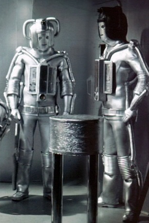 Revenge of the Cybermen