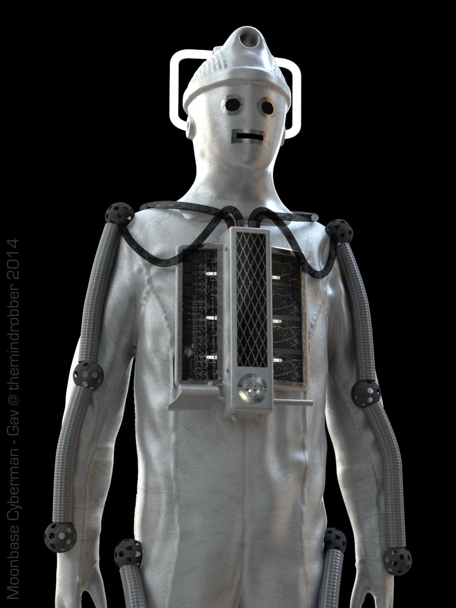 Moonbase Cyberman