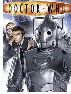 Cyberman Vol 3