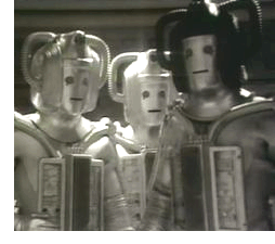 Revenge of the Cybermen