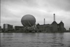 Battersea Powerstation destroyed by Daleks