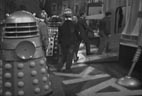 Daleks and prisoners