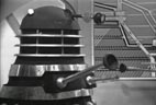 Black Dalek close up