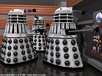 New Series Daleks - Return to Exxilon