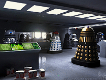 Planet of the Daleks