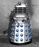 The Dead Planet style original Dalek 3D Model