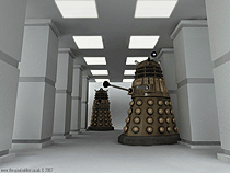 New Series Daleks