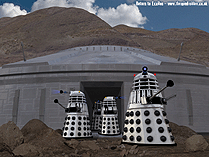 New Series Daleks Return to Exxilon