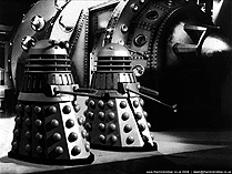 Power of the Daleks 3D Model