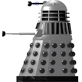 Destiny of the Daleks drone