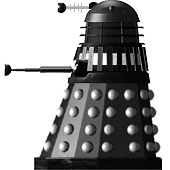 Resurrection of the Daleks - Supreme Dalek
