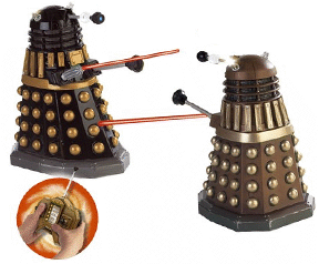 Remote Control Dalek