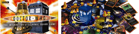 Doctor Who Board Game