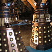 New Series Dalek