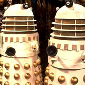 Revelation of the Daleks Imperial / Necrosian Dalek