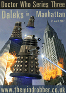 Daleks in Manhattan - Evolution of the Daleks