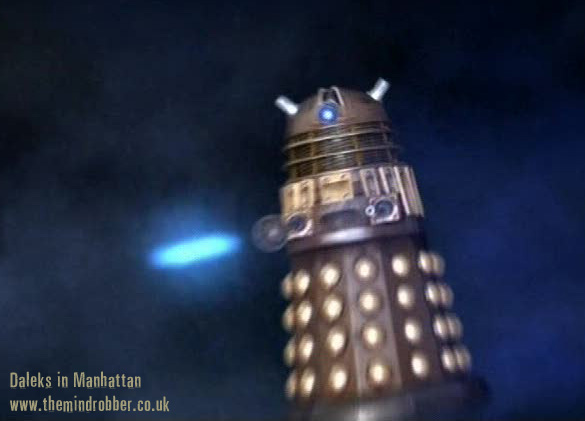 Daleks in Manhattan - Evolution of the Daleks