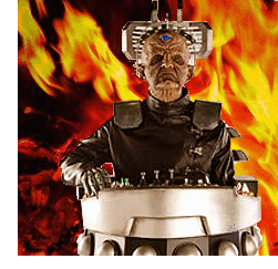 Julian Bleach as Davros