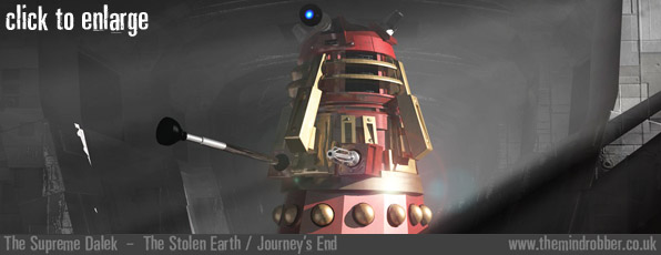 The Dalek Supreme