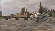 UFO Crashes into Thames