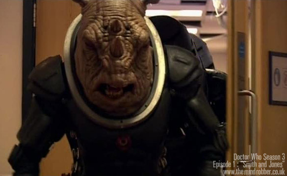 Judoon - Smith and Jones