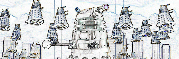 Dalek Box Set Outline