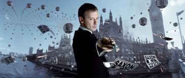 John Simm Master