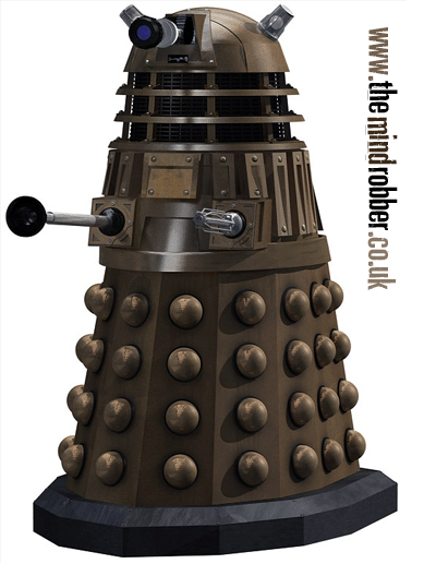 New Dalek Final Render