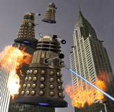 Daleks in Manhattan