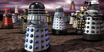 DWM 447 - Every Dalek Ever