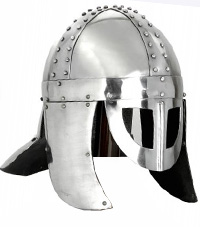 Anglo Saxon Helmet