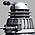 Classic Dalek 3D Models