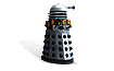 3D Daleks Gallery