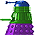 Dalek Prop History