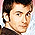 David Tenant is Doctor Who in the new series