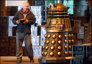 New Series Daleks