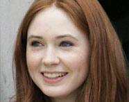 Karen Gillan as Amy Pond