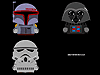 Star Wars South Park 3D Models