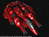 Red Dwarf Dimension Jump 3D Model