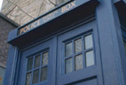 TARDIS windows