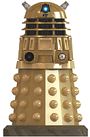 New Daleks - Doctor Who Series 2005 front view