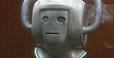 Cyberman head