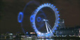 The Millennium Eye broadcasts